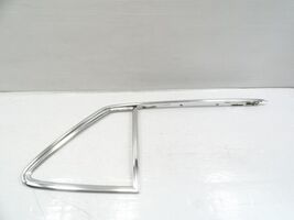 81 Mercedes R107 380SL trim, hardtop mouldings for right window - $119.99