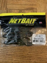 NetBait Fishing Bait Baby Paca Craw Watermelon Red - $7.80