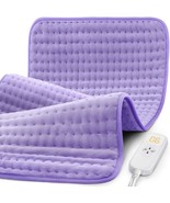 17&quot;X33&quot; Heating Pad For Back Pain Relief, Electric Heating Pads For - $822.45 MXN