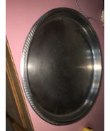 Heavy Duty Metal Serving Dish 13 Inch - $38.47