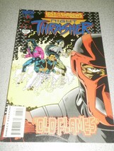 Vintage COMIC- Night THRASHER- VOL.1 , NO.13- August, 1994- GOOD- L4 - £2.07 GBP