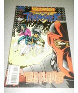 VINTAGE COMIC- NIGHT THRASHER- VOL.1 , NO.13- AUGUST, 1994- GOOD- L4 - £2.06 GBP