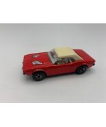 Matchbox superfast 1975 No1 dodge challenger lesney red - $6.70