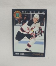 1993-94 Pinnacle Canadian #433 Jason Smith RC - Very Good Condition - New Jersey - £3.37 GBP