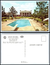 GEORGIA Postcard - Perry, Quality Inn P28 - £3.10 GBP