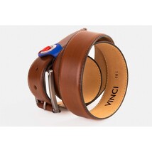 The Jackie Tan Leather Belt image 4