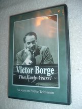 Victor Borge The Early Years! As seen on Public Television - £15.71 GBP