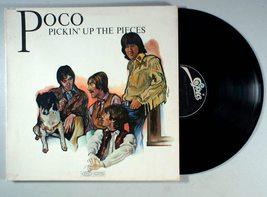 Pickin up the Pieces [Vinyl] Poco - £9.48 GBP