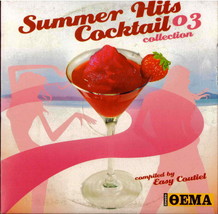 Summer Hits Cocktail v3 DJ ISY,Pachanga,Cesoul Allstar,Ottomix,Jaybee 10 tr. CD - £8.83 GBP