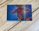 Marvel Comics Human Torch 1996 Marvel Motion Card # 6 Trading Card - $24.75