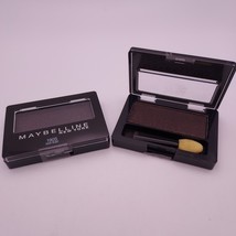 LOT OF 2 Maybelline Expert Wear EyeShadow 190S RAW RUBY - $185.40 MXN