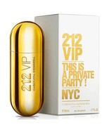 Carolina Herrera Carolina Hererra 212 VIP Women&#39;s 2.7-ounce Eau de Parfu... - $42.72