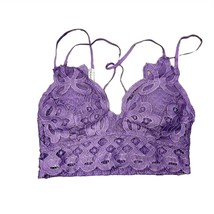Anemone women&#39;s lace bralette Lavender - $23.00