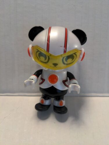 Bonkers Toys Ryan's World 3" Panda Figure Toy Item image 2