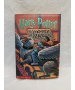 Harry Potter And The Prisoner Of Azkaban Novel - $203.73 MXN