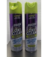 Kaboom OxiClean Fresh Scent Bathroom Cleaner 19 oz Pack of 2 - $36.24 CAD