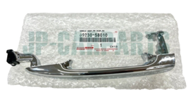 TOYOTA GENUINE DOOR OUTER HANDLE LH RH 1 PC 69230-58010 FOR ALPHARD MNH10 - £47.05 GBP