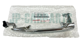 TOYOTA GENUINE DOOR OUTER HANDLE LH RH 1 PC 69230-58010 FOR ALPHARD MNH10 - £47.08 GBP