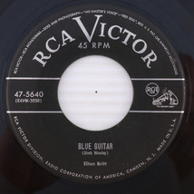 Elton Britt – Nuevo Laredo / Blue Guitar - 1954 45 rpm 7&quot; Single Record 47-5640 - £3.32 GBP