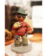 Ebros Pinheadz Monster with Voodoo Stitches Figurine 4.25&quot;H (Freddy Krue... - £14.08 GBP