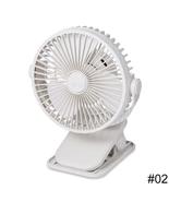 USB Charging Home Room Table Wireless Electric Fan 2000mAh Battery Outdoor - $65.99