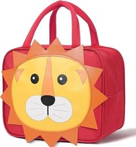 By Giraffe Creations Kids Lion Insulate Lunch Box / Bag Keeps Food Cold ... - $14.87