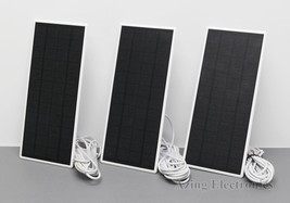 Wasserstein NestOut2Solar3PKWhtUSA Solar Panel for Google Nest Cam (3-Pack) - £71.31 GBP