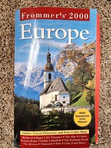 Frommer&#39;s 2000 Europe: The Best of the Cities, Villages and Countryside - £5.89 GBP