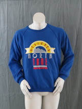 Vintage Sweater - Desinger North Sweats - Men&#39;s Extra-Large - $49.00