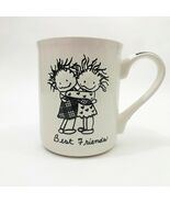 Marci Children of the Inner Light Best Friends Collectable Coffee Mug Cu... - $199.84 MXN