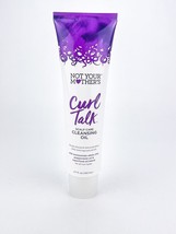 Not Your Mothers Curl Talk Scalp Care Cleansing Oil 4.7 oz For All Curl Types - £9.06 GBP