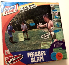 WHAM-O Frisbee Slam Game 2018 Outdoor Item No.  53275 New - $14.84