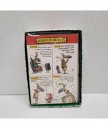 Shoebox Hallmark Christmas Cards Funny Reindeer Rejects Quantity 15 &amp; En... - $26.99 CAD