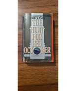 The Hunt For Red October By Tom Clancy Paperback - $238.63 MXN