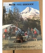 1995 UNCLE MIKES SIDEKICK CATALOG, GUN HOLSTERS,  GUN CASES, POLICE ACCE... - $149.27 MXN