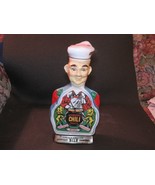 Jim Beam Vintage International Chili Society 1976 Championship Decanter - $29.70