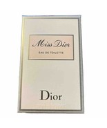 Miss Dior by Christian Dior For Women 3.4 oz Eau de Toilette Spray In Bo... - £88.07 GBP