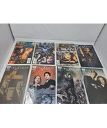 Lot Of 8 The X-files Comic Books - Believers 1-5 Sub Cvrs - £16.00 GBP