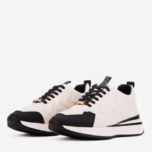 Vinci The Veneto White Leather Men Sneaker image 2