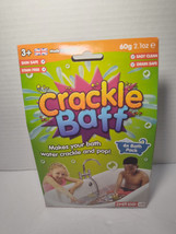 Zimpli Kids, A Simba Toy Co. Crackle Baff  Makes your bath water crackle... - $5.93