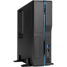 In Win mATX Computer Case with 300W Power Supply BL631FF300TB3F - $184.99