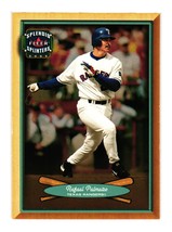 2003 Fleer Splendid Splinters #74 Rafael Palmeiro - $3.00