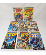 Human Fly Marvel Comics Group Lot of 8 - $31.68