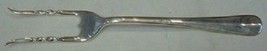 Rattail Antique By Reed Barton Dominick Haff Sterling Baked Potato Fork Custom - £78.33 GBP