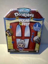 Disney Doorables Pixar Fest Collection Peek 8 Exclusive Figures - $15.88