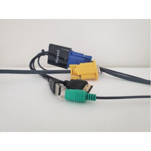 Eaton P778-010 EATON TRIPP LITE SERIES USB/PS2 COMBO CABLE FOR NETDIRECT... - $61.11