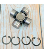 Quinton Hazell QLI5002 Fits Austin MG Triumph Sealed Universal U Joint w... - $485.45 MXN