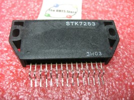 STK7253 Sanyo Voltage Regulator Integrated Circuit Module Used Qty 1 - $7.59