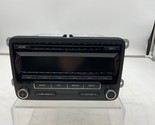 2011-2014 Volkswagen Passat AM FM CD Player Radio Receiver OEM M03B44001 - $211.49