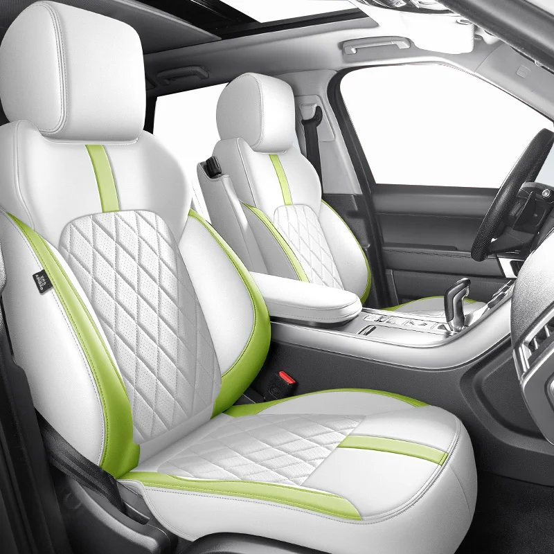 Custom Car Seat Covers For Kia Ceed Rio Stonic Soul Sportage Sorento Car... - $100.03+